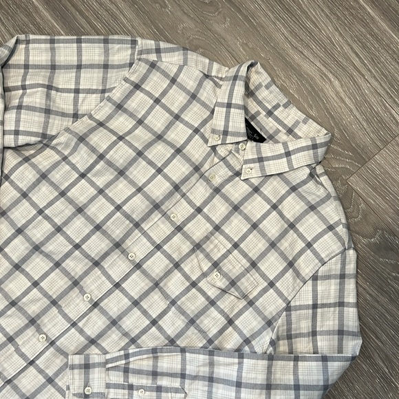 Porter and Ash flannel. Size XL. NWOT - Picture 2 of 4